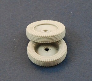  pants .- art RE35-237 1/35 Sd.kfz.10&250 spare tire set 