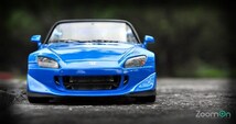 ZoomOn Z050 1/24 S2000 AP2 ライトセット_画像7