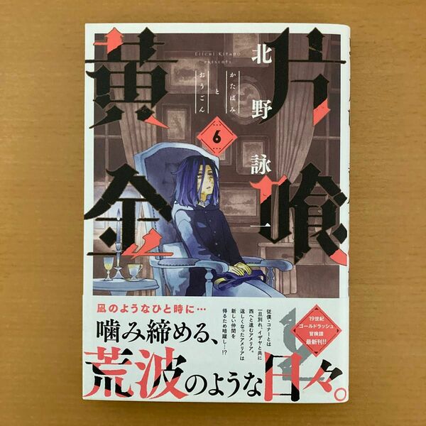 片喰と黄金　６ 北野詠一