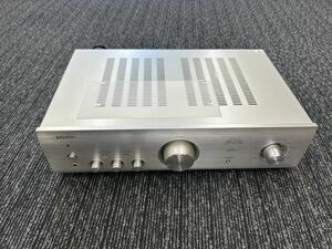 DENON デノン PMA-600NE プリメインアンプ　2022年製