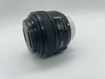 【美品】YONGNUO YN50mm F1.8N カメラ レンズ Fマウント 単焦点_画像1