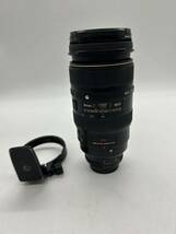 ニコン AF 80-400mm F4.5-5.6 D ED VR レンズ_画像1