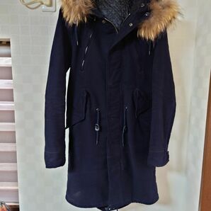 イロコイ　定価7万円　モッズコート　超美品