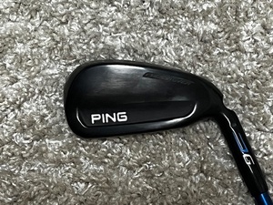 PING G クロスオーバー U3 ロフト角18° シャフト長(インチ) 39.75 シャフトALTA J50H S