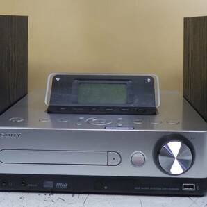 SONY ソニー HDDコンポ SS-E350HDスピーカー SONY HCD-E350HD 2013年製 動作確認済み#RH097の画像1