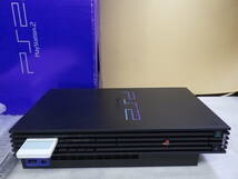 SONY ソニー PS2 PlayStation プレイステーション SCPH-18000 セット 動作確認済み#RH114_画像6