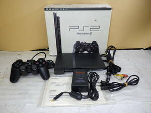 PS2 本体 SONY PlayStation2 SCPH-70000 プレステ2 まとめて セット 動作確認済み#RH128