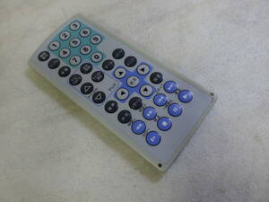 SANYO RB-HP70T (DVD-HP70T DVD-HP71T DVD-HP170 等用)リモコン 電池新品 動作確認済み#RH158