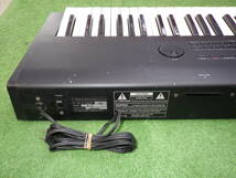 Roland D-70 キーボード 88鍵盤 ローランド 通電確認のみ#RM11192_画像9