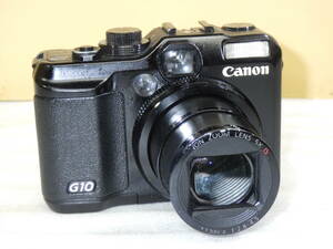Canon PowerShot G10 PC1305 デジタルカメラ キャノン デジカメ 動作未確認 #RH259