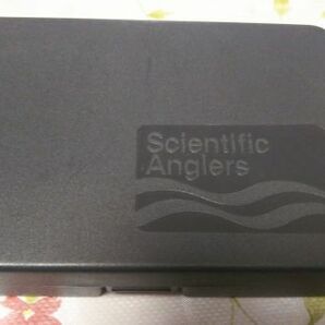 安値スタート！！ USED Scientific Anglers サイエンティフィック アングラーズ フライ ボックス フォームタイプの画像1