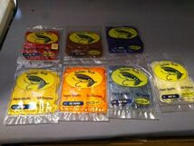 安値スタート！　未使用・保管品　SUSSEX Salmo-Web　７色　サワダ_画像1