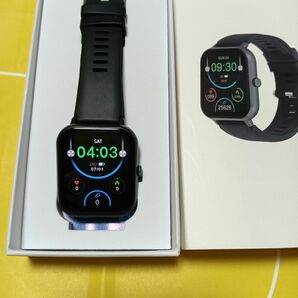 お値下げしました！！美品！お買い得なスマートウォッチ。