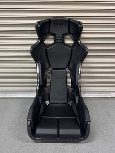 RECARO レカロ PRO RACER RMS 2600A ドライカーボン サイドアダプター付き 美品