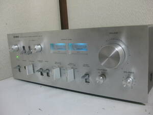 YAMAHA プリメインアンプ CA-X1 動作品 メンテナンス済み