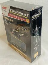 ☆シュリンク未開封 Deagostini F1マシンコレクション No.51 ティレル 011 TYRRELL011 Michele Alborete〈ミケーレ・アルボレート〉1982☆_画像2