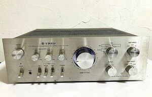 ◎ TRIO KA-7100D プリメイン アンプ ◎