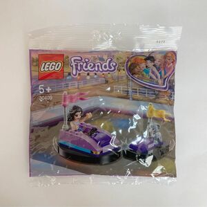 【新品未開封】LEGO FRIENDS 30409 エマのバンパーカー