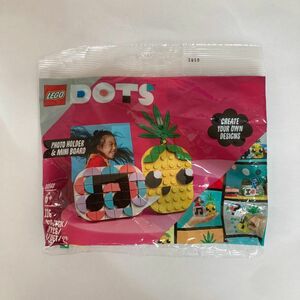 【新品未開封】LEGO DOTS 30560 パイナップルフォトスタンド＆ミニボード