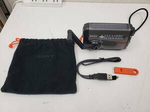 SONY　防災ラジオ　ICF-B99　充電　FM/AM　ライト　美品　【稼働品】　激安１円スタート