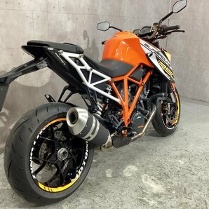 低金利2.9%～★美車★KTM 1290スーパーデュークR・車検残(R8年4月まで)・即納可・低走行8,585km・ABS・モード切替・SUPER DUKE spg1966の画像5