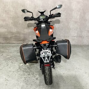 低金利2.9％～★極美車★KTM 250アドベンチャー・低走行3,524㎞・ETC装備・純正サイドバッグ・インジェクション・ABS・割れ無し spg8309の画像10