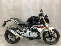 BMW G310R★極美車★車検残(R7年12月迄)・乗って帰れます・低走行9,119㎞・ETC2.0・低金利2.9%~・ABS・ロードスポーツ・割れ無し spg7006_画像1