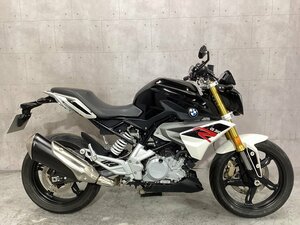 BMW G310R* ultimate beautiful car * vehicle inspection "shaken" remainder (R7 year 12 to month )* riding, can return * low running 9,119.*ETC2.0* low interest 2.9%~*ABS* load sport * crack less spg7006