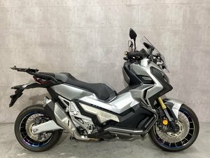 低金利2.9%~★極美車★ホンダ X-ADV 750・車検残(R6年6月迄)・自動変速機DCT・AT限定も乗れます・ETC・ABS・グリップヒーター・RC95 ch2038