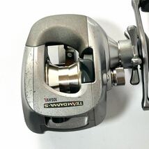 DAIWA TEAMDAIWA-S 105HVL ダイワ チームダイワ TD-S 左巻き ベイトリール _画像2