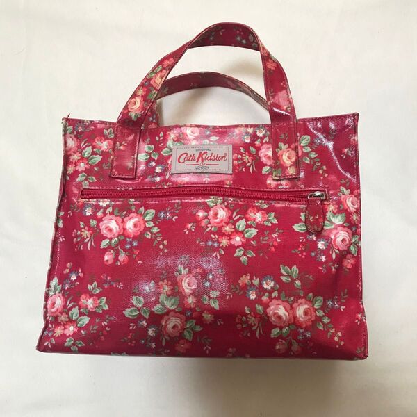 お値下げしました cath kidston キャスキッドソン トートバッグ