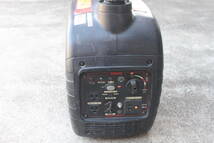 WAKITA/ワキタ インバーター発電機 HPG1600is 50/60Hz 100V 1.6KVA 防音型/超低騒音型_画像3