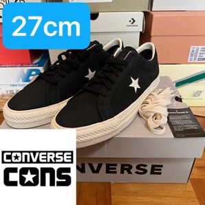 【CONVERSE】CONS ONE STAR