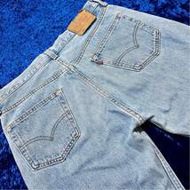 90’s Levi’s 501 検索: 古着 アメカジ ビンテージ Made in USA アメリカ製 90年代_画像4