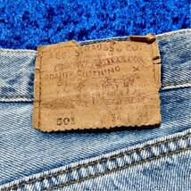 90’s Levi’s 501 検索: 古着 アメカジ ビンテージ Made in USA アメリカ製 90年代_画像5