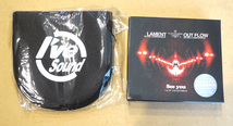 未開封 LAMENT/OUT FLOW 初回限定特典DVD付き I've Girls Compilation プレミアムBOX仕様 非売品ケース付き CD_画像2