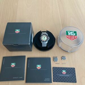 新品未使用　TAG HEUER FORMULA 1 タグホイヤー フォーミュラー1 F1 DEADSTOCK デッドストック