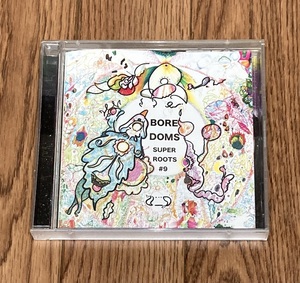 BOREDOMS ボアダムス　SUPER ROOTS 9