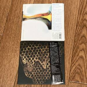 【送料無料】 Telefon Tel Aviv テレフォン・テル・アヴィヴ　2枚セット　帯付き　Fahrenheit Fair Enough Remixes Compiled