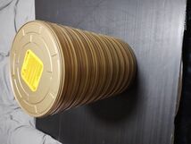 コダック KODAK フィルム缶　大量10個　直径約27cm 1000フィート①_画像6