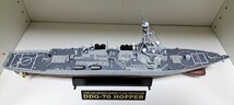 トランペッター1/350 　USS Hopper DDG-70 Flight IA 完成品_画像5