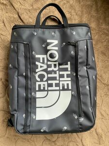  ★希少★THE NORTH FACE BC Fude Box Tote トスロゴプリント