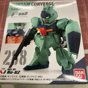 FWガンダムコンバージ ♯24 288 リ・ガズィ 外箱未開封