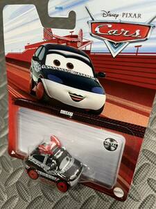 MATTEL マテル　Disney-PIXAR CARSカーズ　CHISAKI チサキ