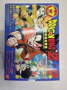 ドラゴンボール　ボードゲーム　「ドラゴンボールZゲーム２　最強戦士ベジータ！」　未使用品