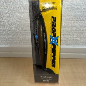 ティムコ プロップペッパー　ハーフミラーワカサギ　新品未使用