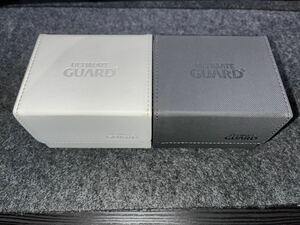 Ultimate Guard アルティメットガード サイドワインダー 100+ グレー　ホワイト