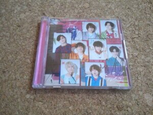 Hey! Say! JUMP【ネガティブファイター】★シングル★初回限定盤1・CD+DVD★