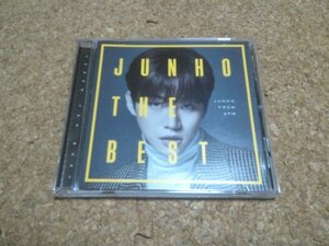 JUNHO FROM 2PM【JUNHO THE BEST】★CD★ベスト・アルバム★