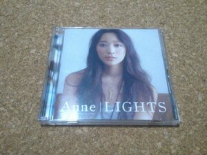 杏【LIGHTS】★アルバム★初回限定盤・CD+DVD★